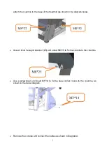 Предварительный просмотр 5 страницы Powertrain V100 Instruction Manual