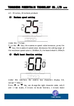 Preview for 11 page of Powertrain VLCD7 Operation Manual