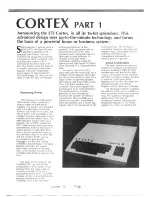 Preview for 5 page of PowerTran Cortex 2 User Manual