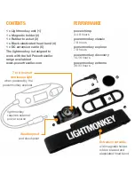 Preview for 2 page of PowerTraveller LIGHTMONKEY User Manual