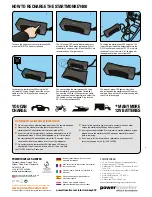 Preview for 2 page of PowerTraveller startmonkey400 Quick Start Manual