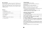 Предварительный просмотр 2 страницы powertronics PT-3000 User Manual