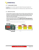 Предварительный просмотр 23 страницы Powertronix Alcor User Manual