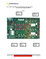 Предварительный просмотр 13 страницы Powertronix Mizar-Alcor DT 0424 Service Manual