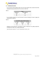 Preview for 13 page of Powertronix VELA 50 kVA User Manual