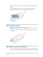 Предварительный просмотр 19 страницы PowerTrunk HTT-500-2 User Manual