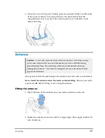 Предварительный просмотр 33 страницы PowerTrunk HTT-500-2 User Manual