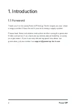 Preview for 4 page of PowerUp UP1K User Manual