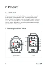 Preview for 8 page of PowerUp UP1K User Manual