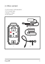 Preview for 11 page of PowerUp UP1K User Manual