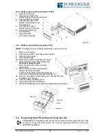 Предварительный просмотр 19 страницы Powervar Ace Plus Series User Manual