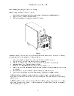 Preview for 54 page of Powervar Security Plus User Instruction Manual