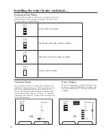 Preview for 24 page of PowerVent 43VP40E2 Use And Care Manual