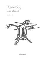 PowerVision PowerEgg User Manual preview