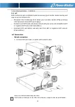 Preview for 28 page of PowerWalker 10122192 User Manual