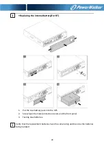 Preview for 33 page of PowerWalker 10122192 User Manual