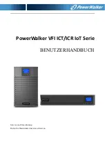 Preview for 41 page of PowerWalker 10122192 User Manual