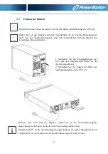 Preview for 57 page of PowerWalker 10122192 User Manual