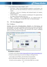 Preview for 72 page of PowerWalker 10122192 User Manual