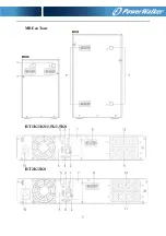 Preview for 93 page of PowerWalker 10122192 User Manual