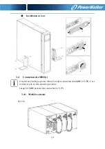 Preview for 100 page of PowerWalker 10122192 User Manual