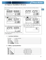 Preview for 6 page of PowerWalker 1200 SH Quick Start Manual