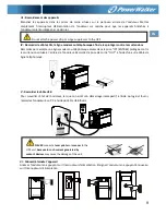 Preview for 40 page of PowerWalker 1200 SH Quick Start Manual