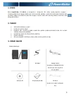 Preview for 96 page of PowerWalker 1200 SH Quick Start Manual