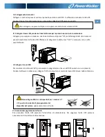 Preview for 117 page of PowerWalker 1200 SH Quick Start Manual