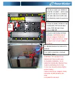 Предварительный просмотр 5 страницы PowerWalker BP A72T-12x9Ah User Manual