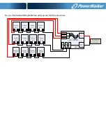 Предварительный просмотр 6 страницы PowerWalker BP S48T-12x9Ah User Manual