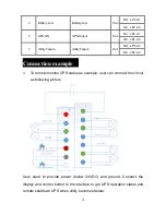 Предварительный просмотр 5 страницы PowerWalker Mini AS400 User Manual