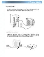 Preview for 6 page of PowerWalker VFD 1000 Quick Start Manual