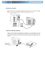 Preview for 14 page of PowerWalker VFD 1000 Quick Start Manual