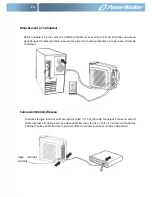 Preview for 22 page of PowerWalker VFD 1000 Quick Start Manual