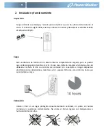 Preview for 29 page of PowerWalker VFD 1000 Quick Start Manual