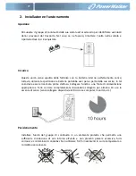 Preview for 37 page of PowerWalker VFD 1000 Quick Start Manual