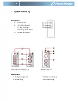 Preview for 52 page of PowerWalker VFD 1000 Quick Start Manual