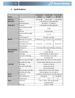 Preview for 56 page of PowerWalker VFD 1000 Quick Start Manual