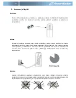 Preview for 61 page of PowerWalker VFD 1000 Quick Start Manual