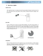 Preview for 77 page of PowerWalker VFD 1000 Quick Start Manual