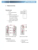 Preview for 84 page of PowerWalker VFD 1000 Quick Start Manual