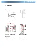 Preview for 92 page of PowerWalker VFD 1000 Quick Start Manual