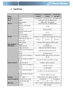 Preview for 120 page of PowerWalker VFD 1000 Quick Start Manual