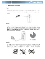 Preview for 125 page of PowerWalker VFD 1000 Quick Start Manual