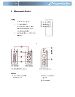 Preview for 132 page of PowerWalker VFD 1000 Quick Start Manual