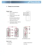 Preview for 140 page of PowerWalker VFD 1000 Quick Start Manual