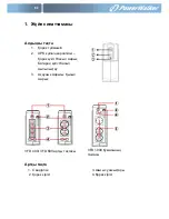 Preview for 148 page of PowerWalker VFD 1000 Quick Start Manual