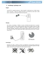 Preview for 157 page of PowerWalker VFD 1000 Quick Start Manual