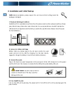 Preview for 6 page of PowerWalker VFD 400 IEC Quick Start Manual